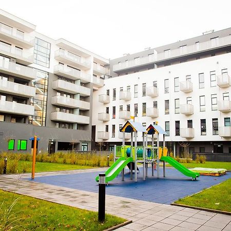 Mojito Apartments - Botanica Вроцлав Екстериор снимка