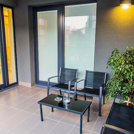 Mojito Apartments - Botanica Вроцлав Екстериор снимка