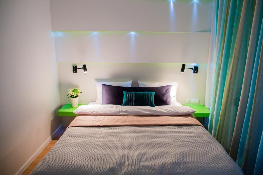 Mojito Apartments - Botanica Вроцлав Стая снимка