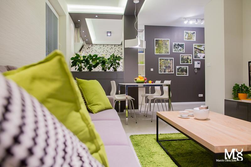 Mojito Apartments - Botanica Вроцлав Стая снимка
