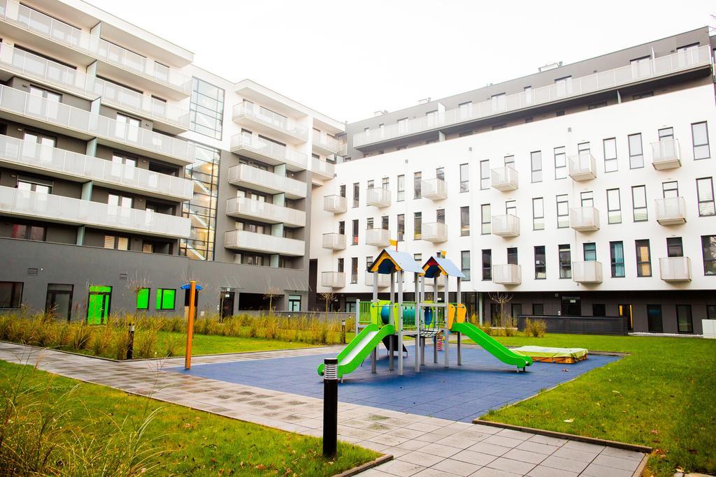 Mojito Apartments - Botanica Вроцлав Екстериор снимка