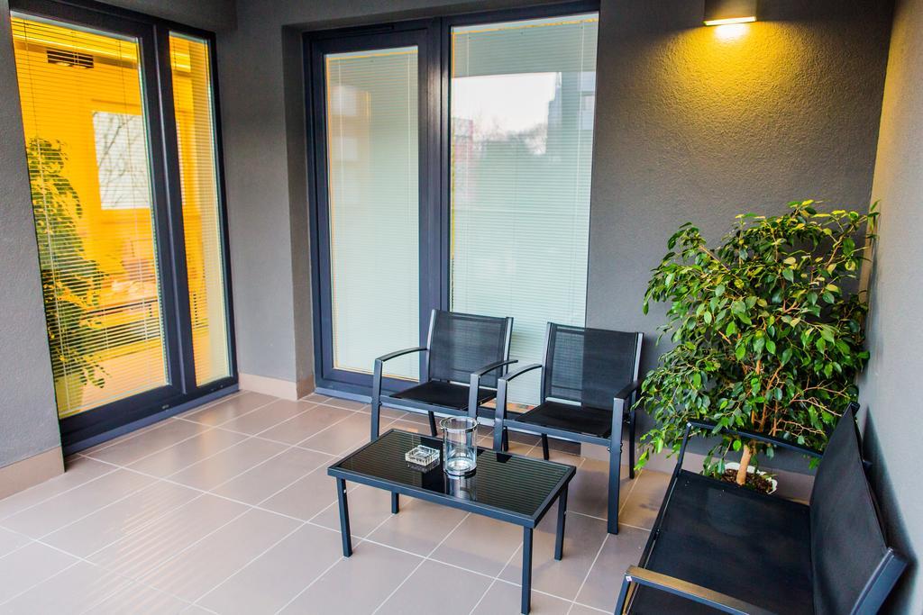 Mojito Apartments - Botanica Вроцлав Екстериор снимка