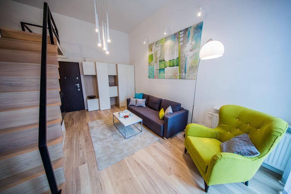 Mojito Apartments - Botanica Вроцлав Екстериор снимка