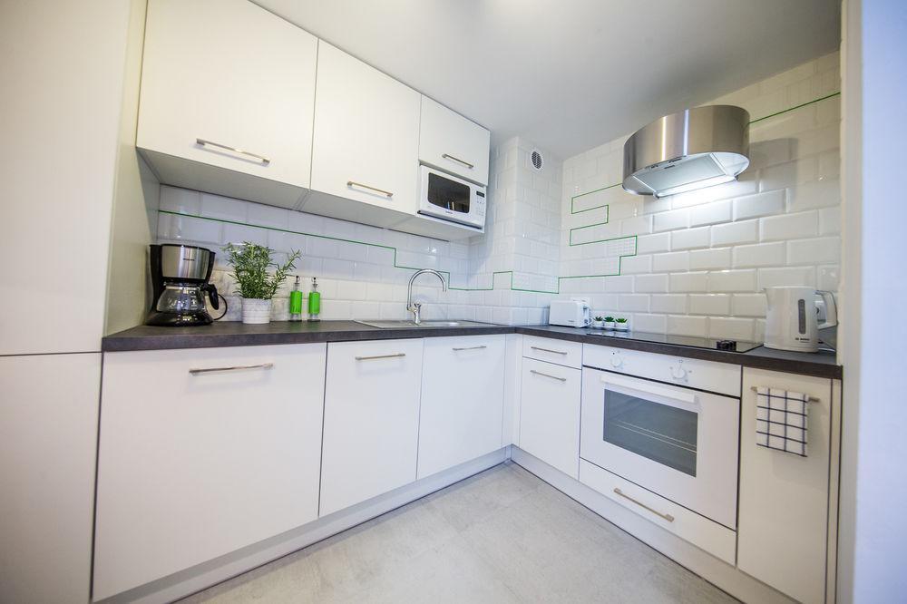 Mojito Apartments - Botanica Вроцлав Екстериор снимка