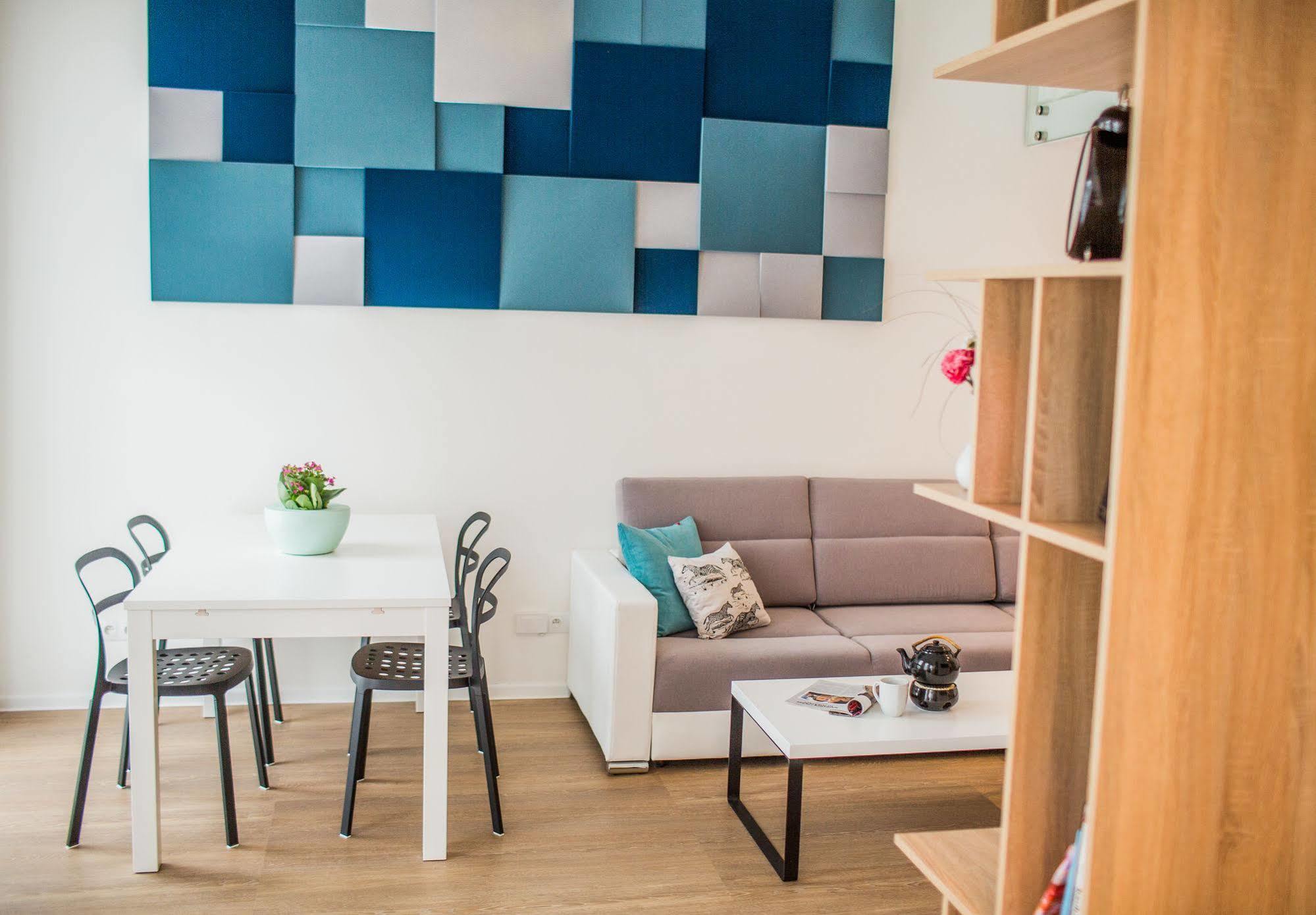 Mojito Apartments - Botanica Вроцлав Екстериор снимка