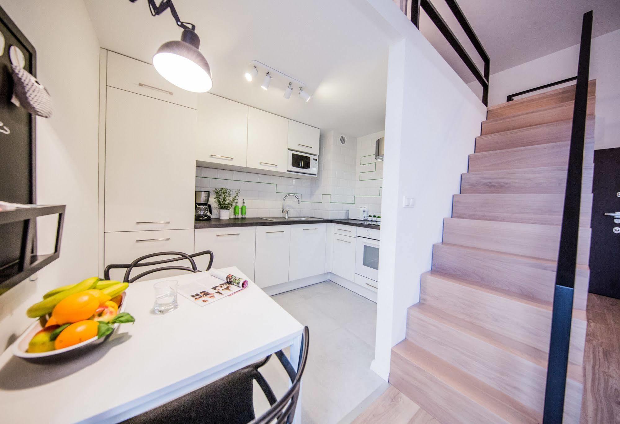 Mojito Apartments - Botanica Вроцлав Екстериор снимка