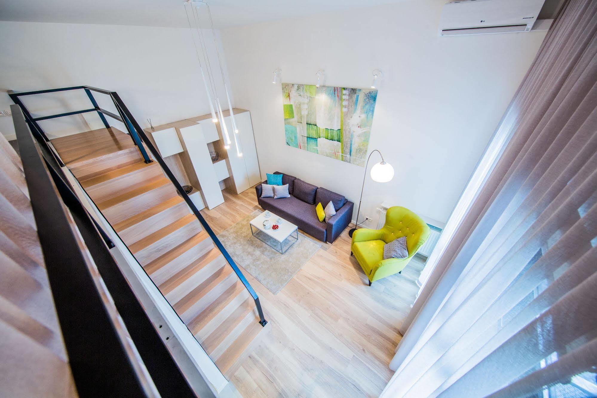 Mojito Apartments - Botanica Вроцлав Екстериор снимка