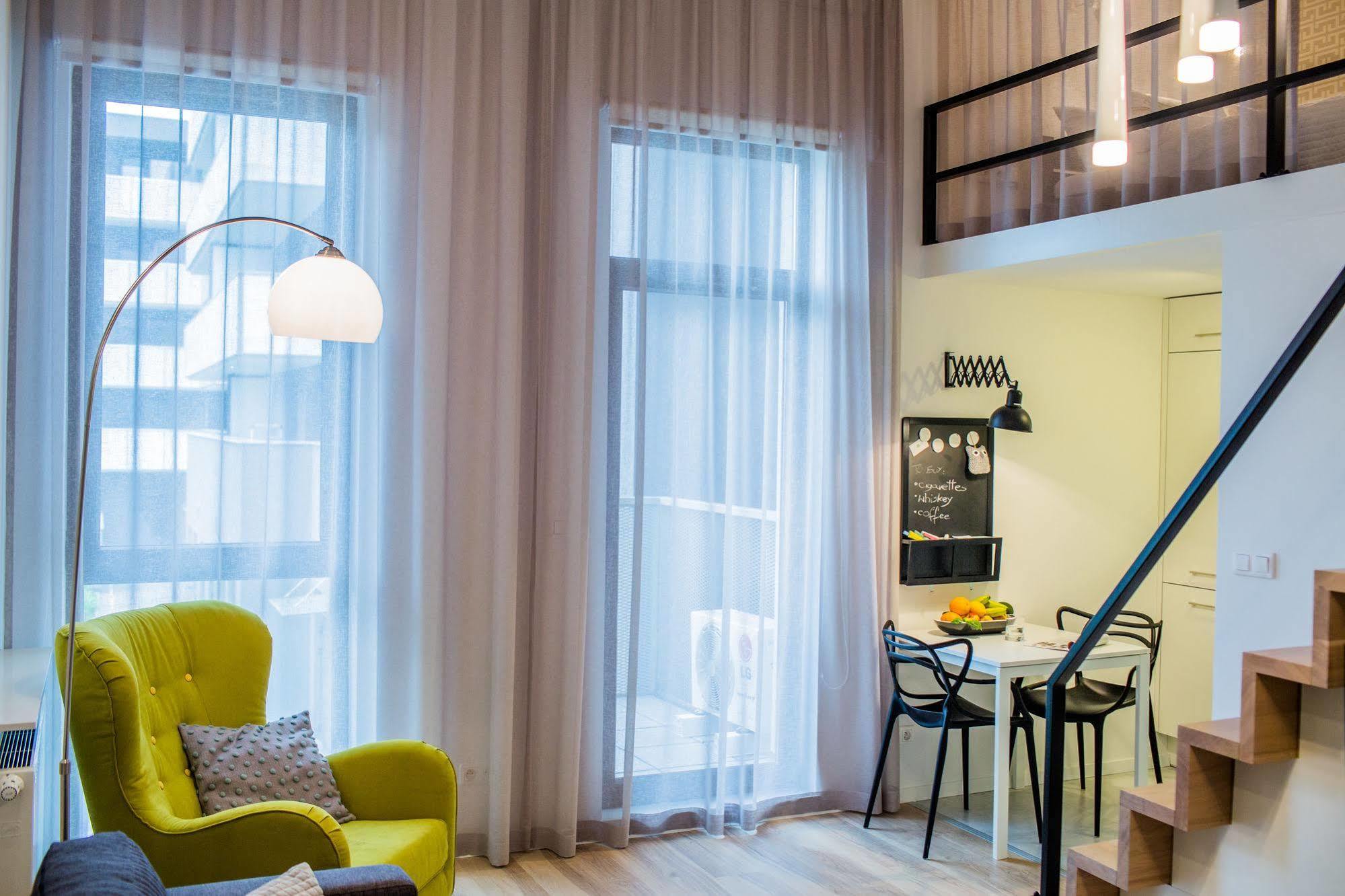 Mojito Apartments - Botanica Вроцлав Екстериор снимка