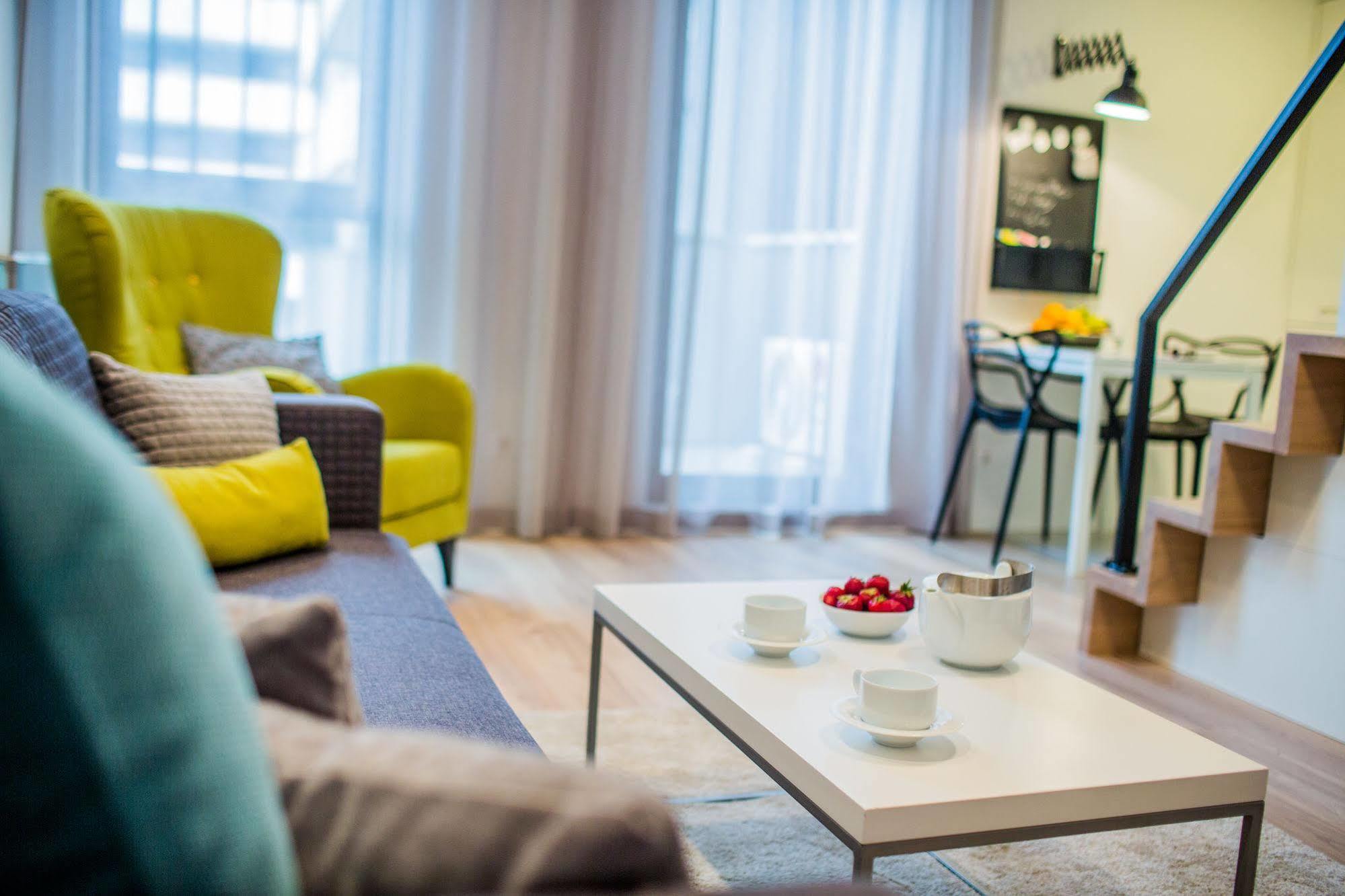 Mojito Apartments - Botanica Вроцлав Екстериор снимка