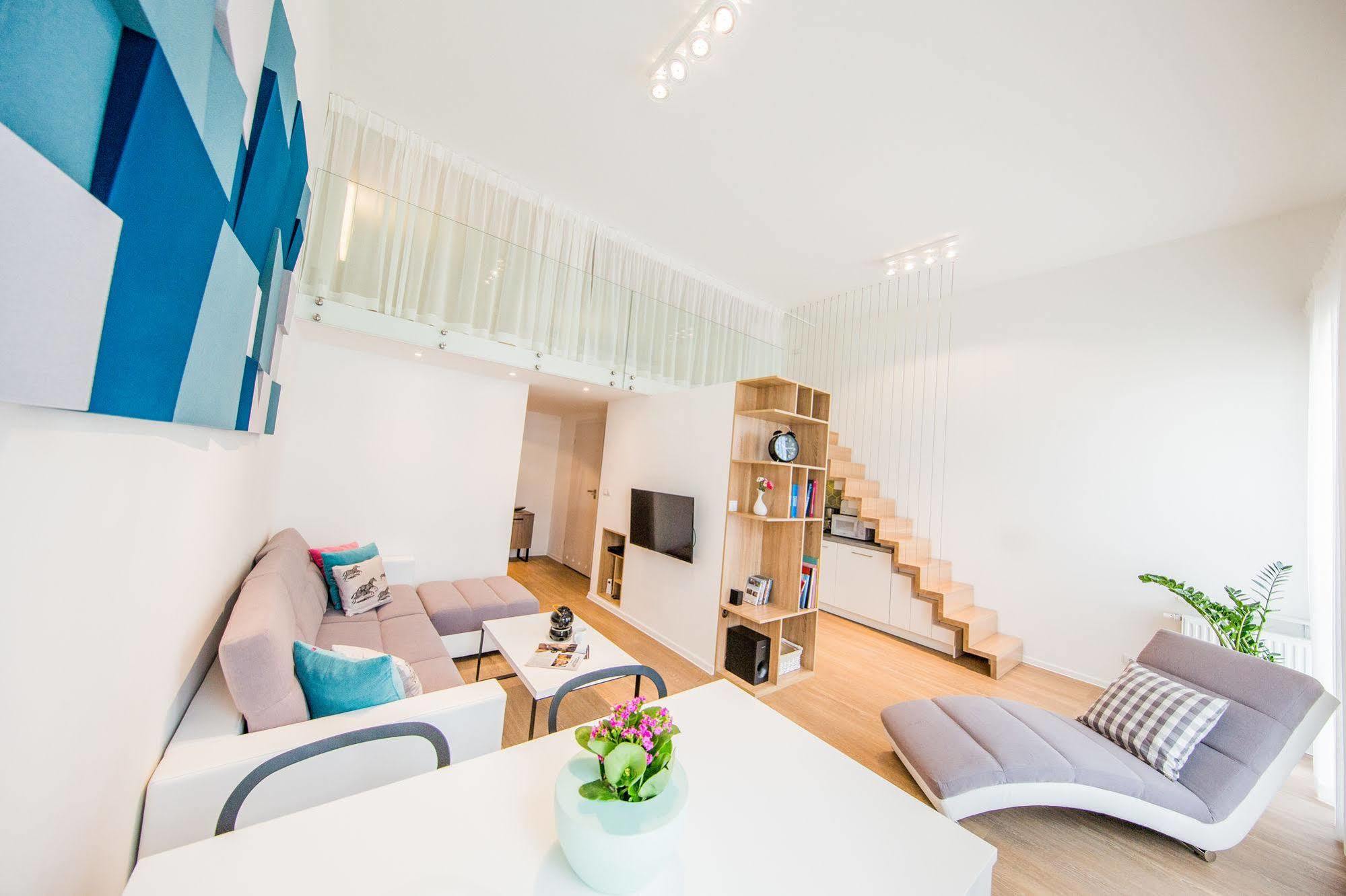 Mojito Apartments - Botanica Вроцлав Екстериор снимка