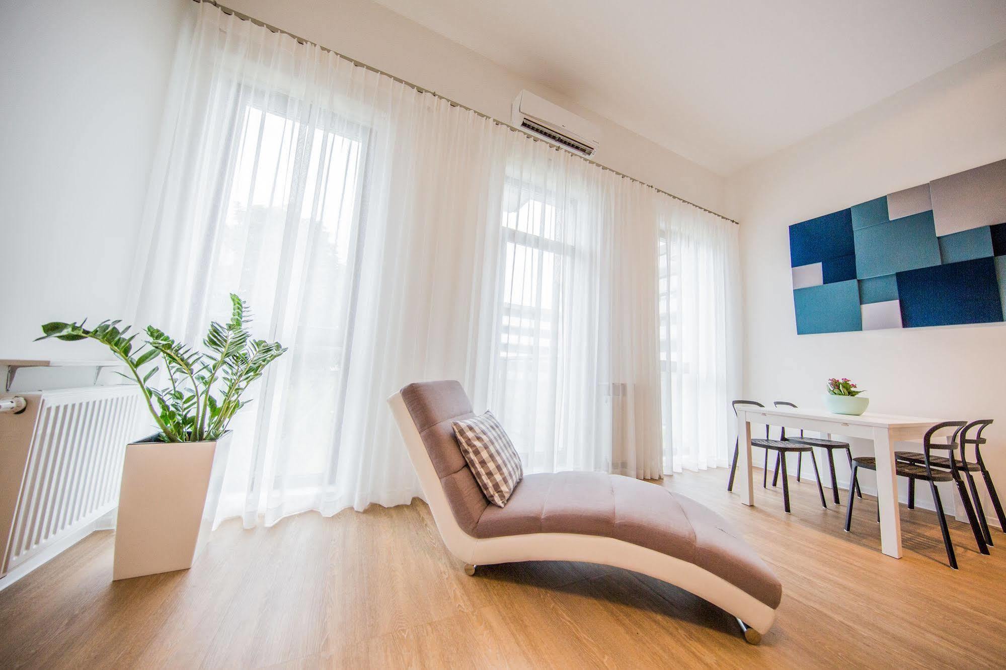 Mojito Apartments - Botanica Вроцлав Екстериор снимка