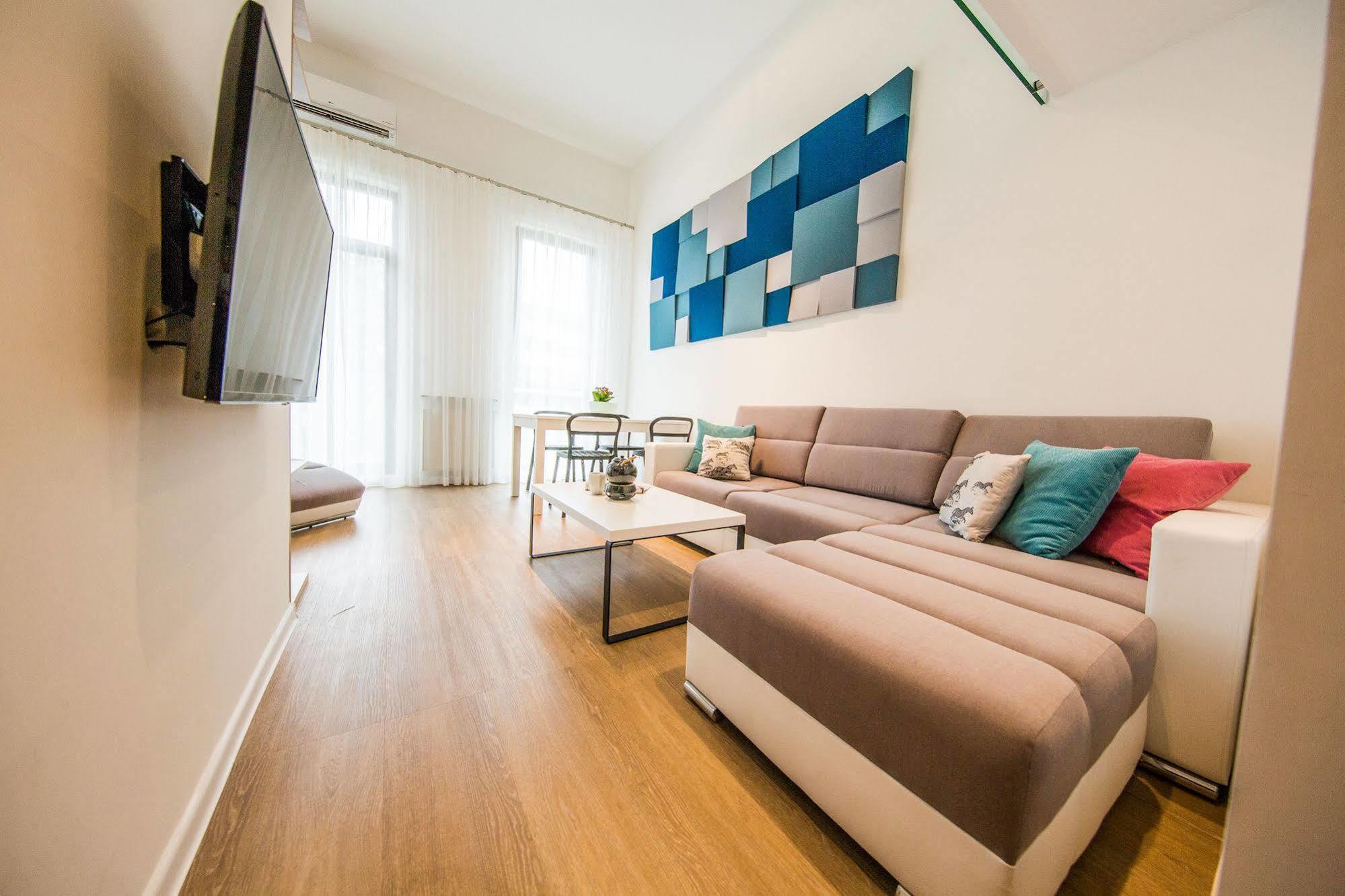 Mojito Apartments - Botanica Вроцлав Екстериор снимка