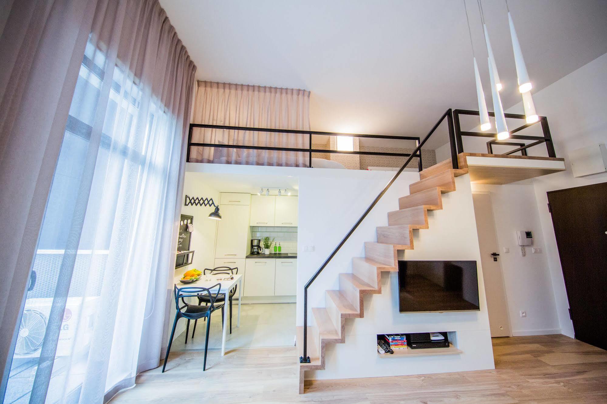 Mojito Apartments - Botanica Вроцлав Екстериор снимка