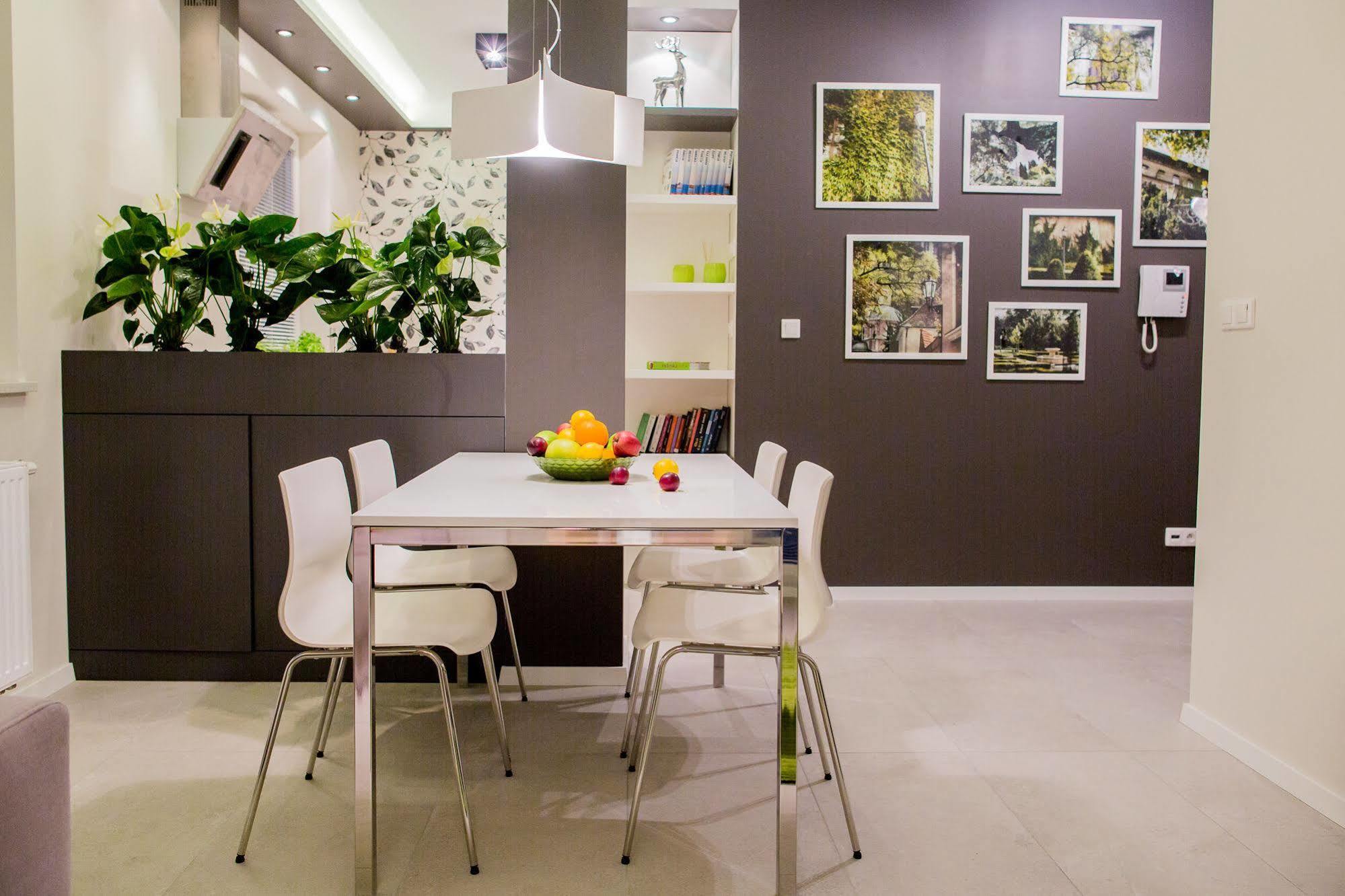 Mojito Apartments - Botanica Вроцлав Екстериор снимка