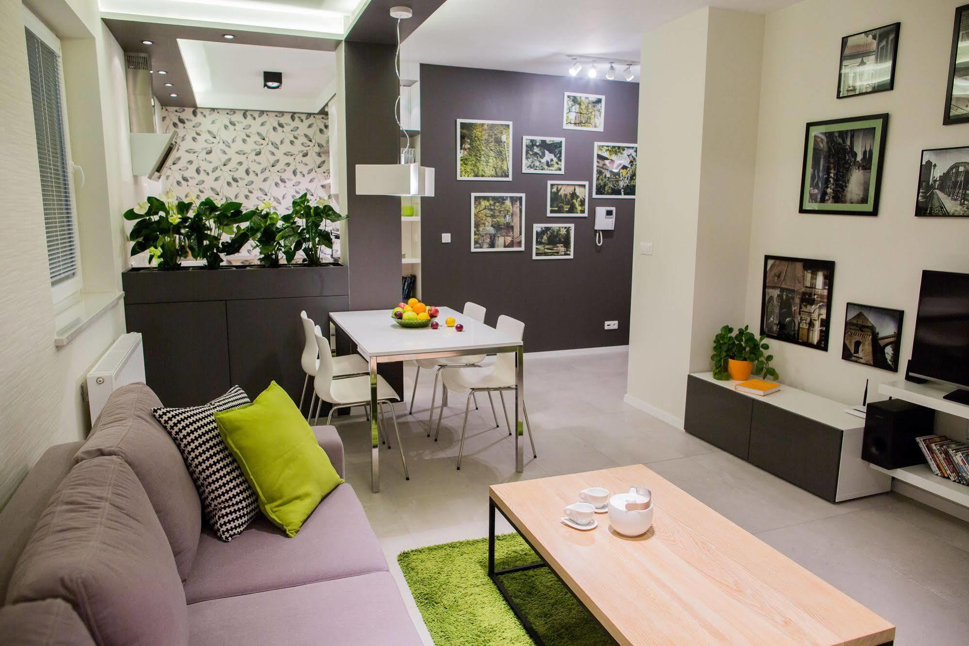 Mojito Apartments - Botanica Вроцлав Екстериор снимка