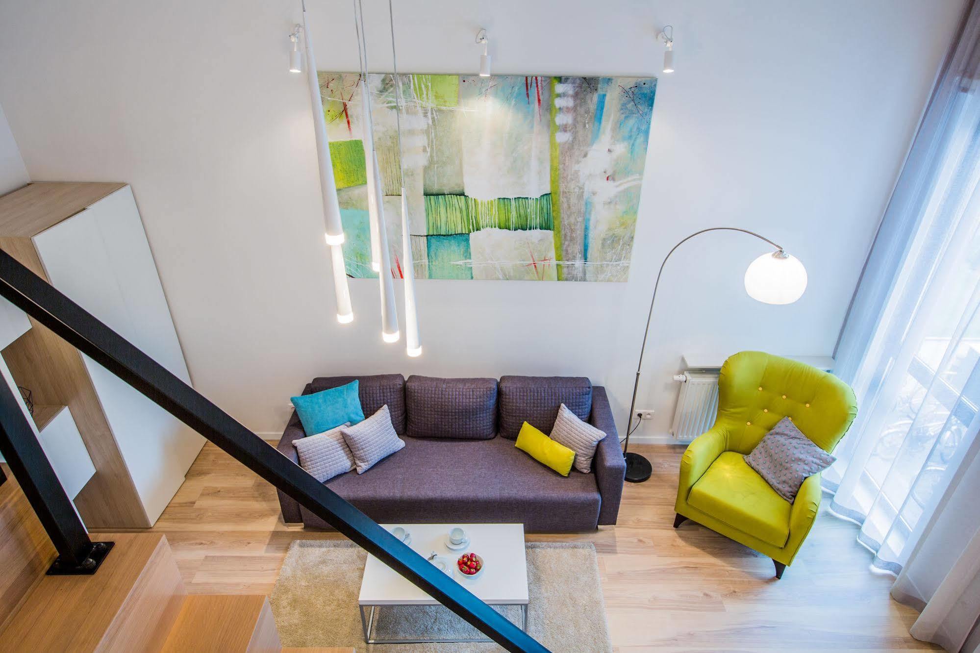 Mojito Apartments - Botanica Вроцлав Екстериор снимка