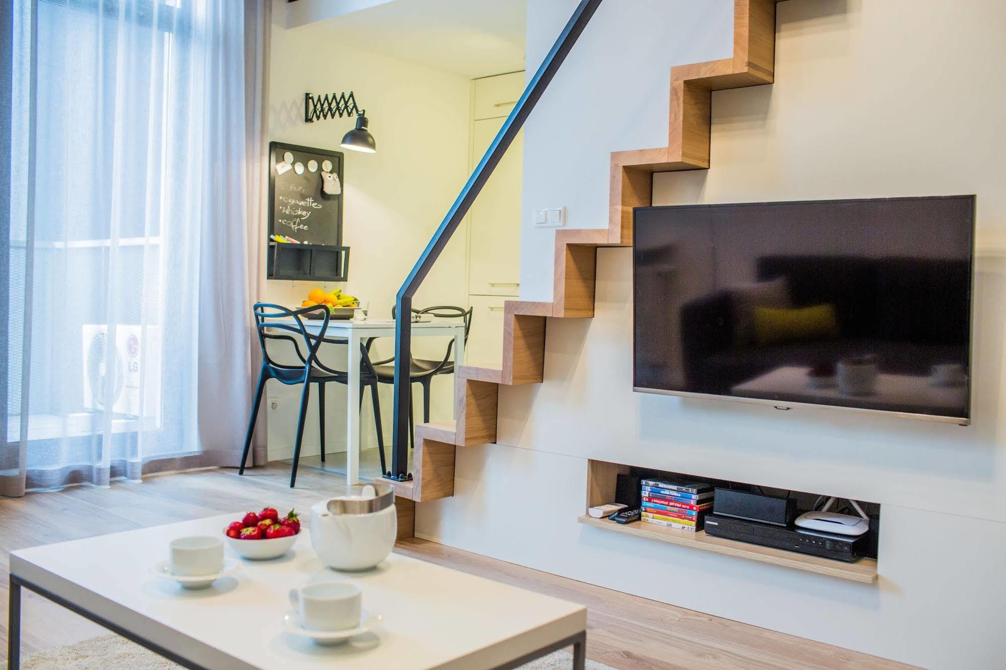 Mojito Apartments - Botanica Вроцлав Екстериор снимка