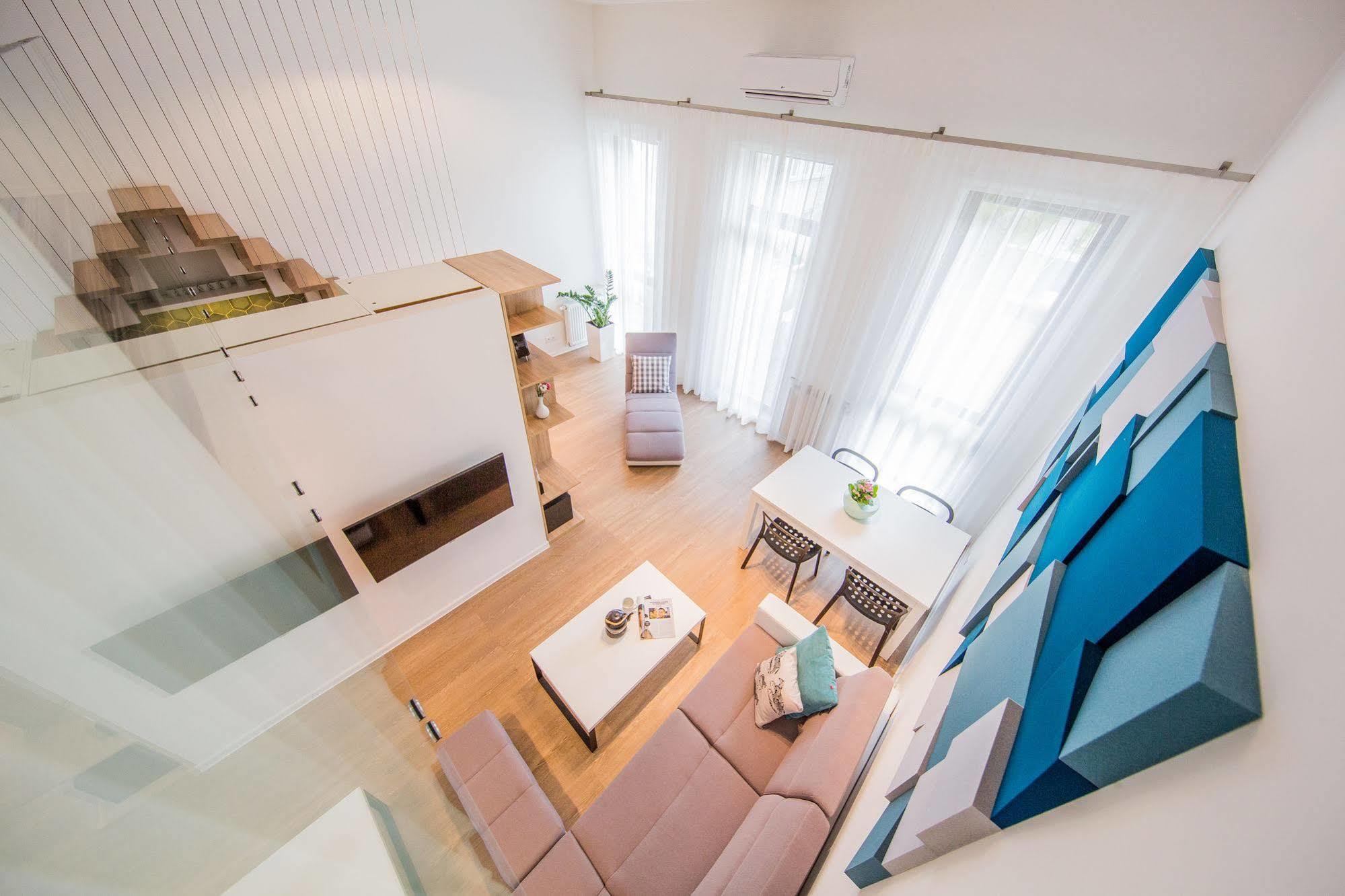 Mojito Apartments - Botanica Вроцлав Екстериор снимка