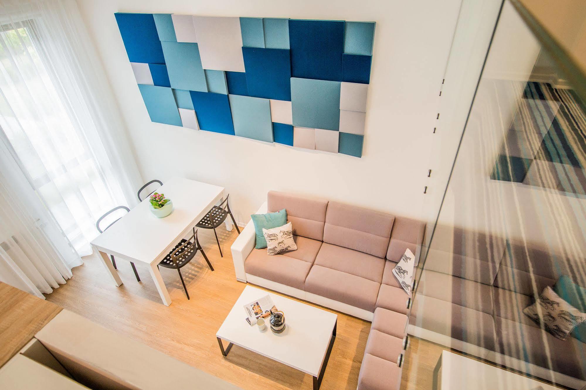 Mojito Apartments - Botanica Вроцлав Екстериор снимка
