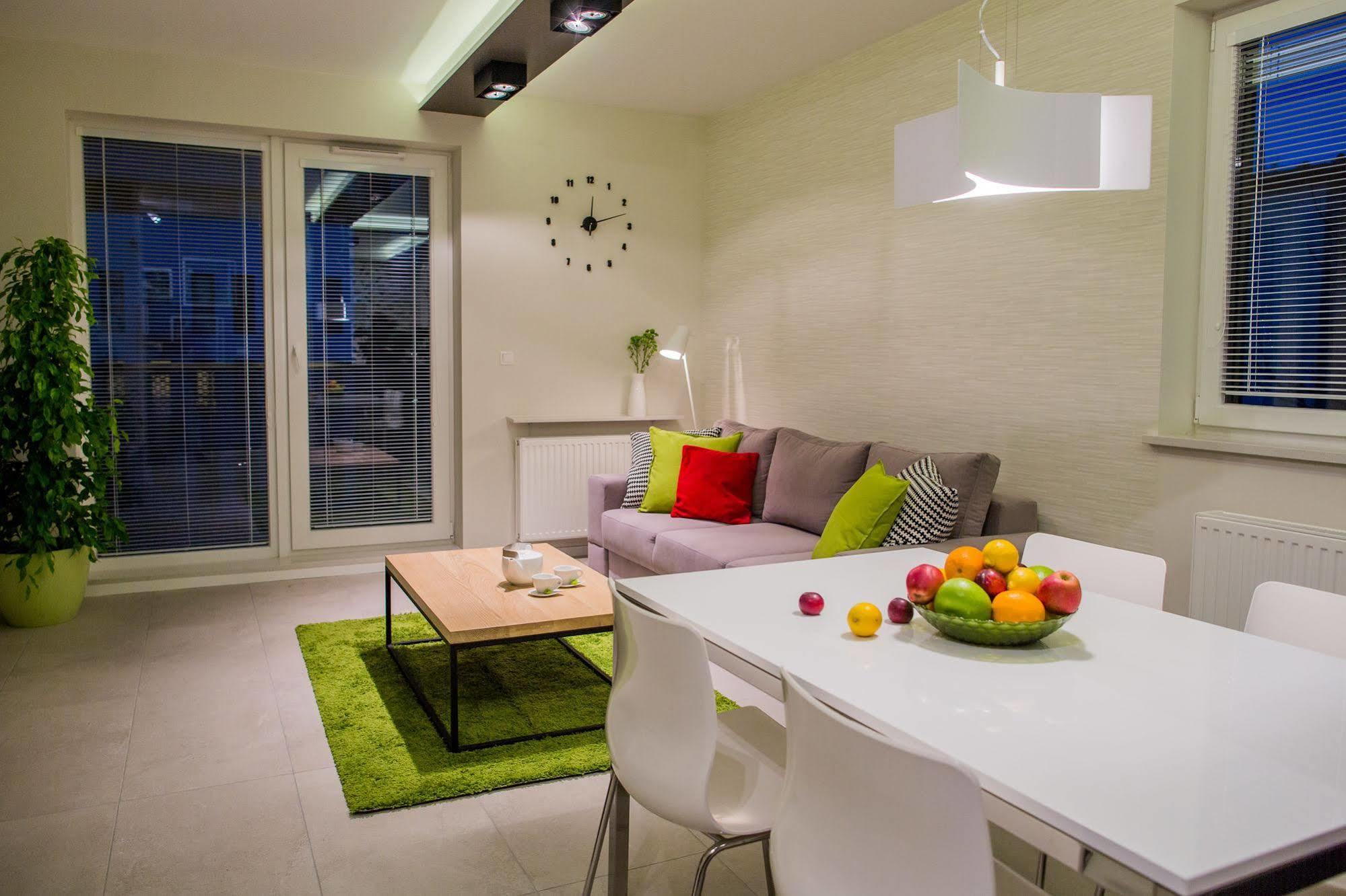 Mojito Apartments - Botanica Вроцлав Екстериор снимка